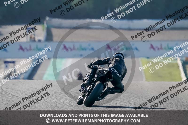25 to 27th november 2017;Jerez;event digital images;motorbikes;no limits;peter wileman photography;trackday;trackday digital images